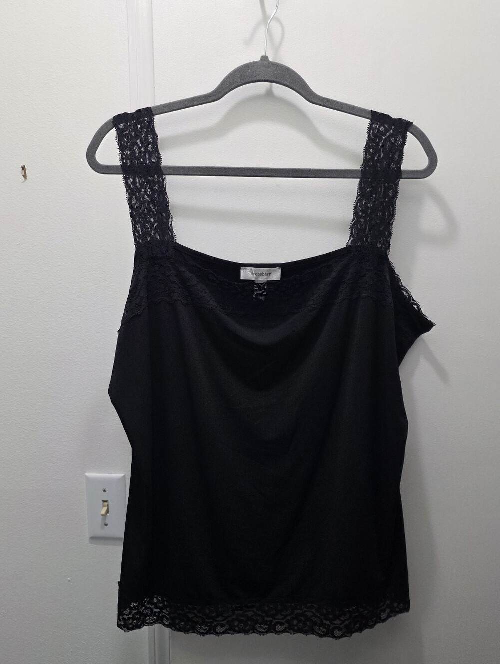 Dress Barn Plus Size Camisole ( 22 - 24 )